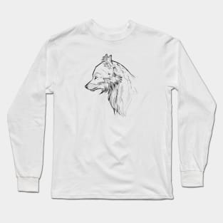 Fox Long Sleeve T-Shirt